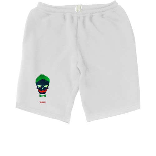 Men's Shorts - Отряд самоубийц Joker - Mfest