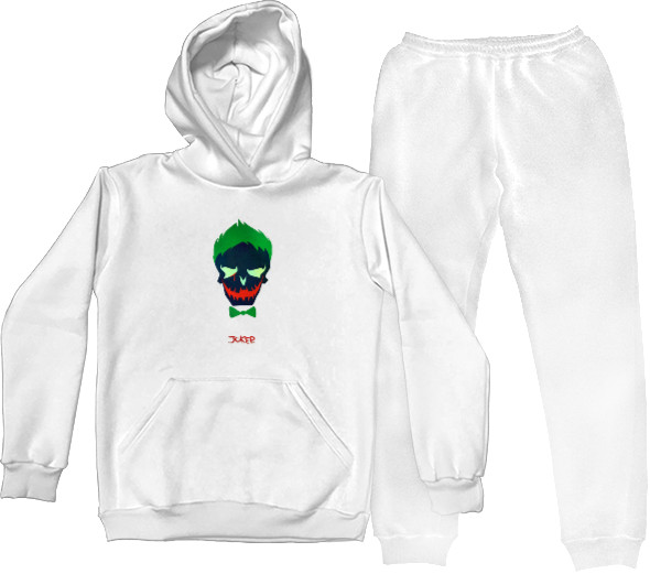 Sports suit for women - Отряд самоубийц Joker - Mfest