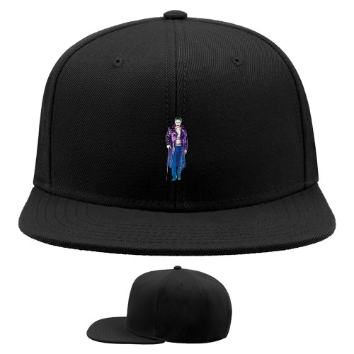 Snapback Baseball Cap - Отряд самоубийц Joker 3 - Mfest