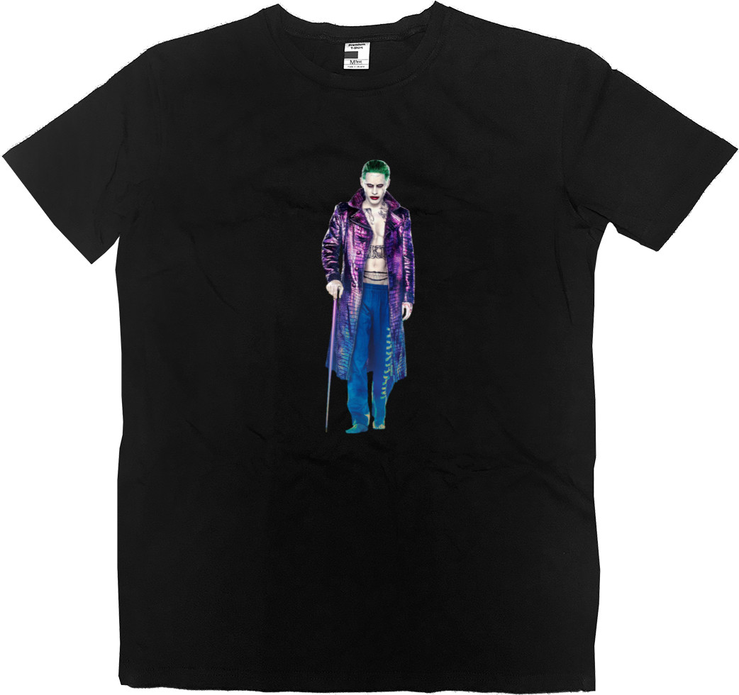 Kids' Premium T-Shirt - Отряд самоубийц Joker 3 - Mfest