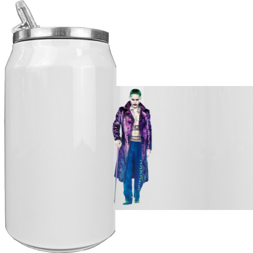 Aluminum Can - Отряд самоубийц Joker 3 - Mfest