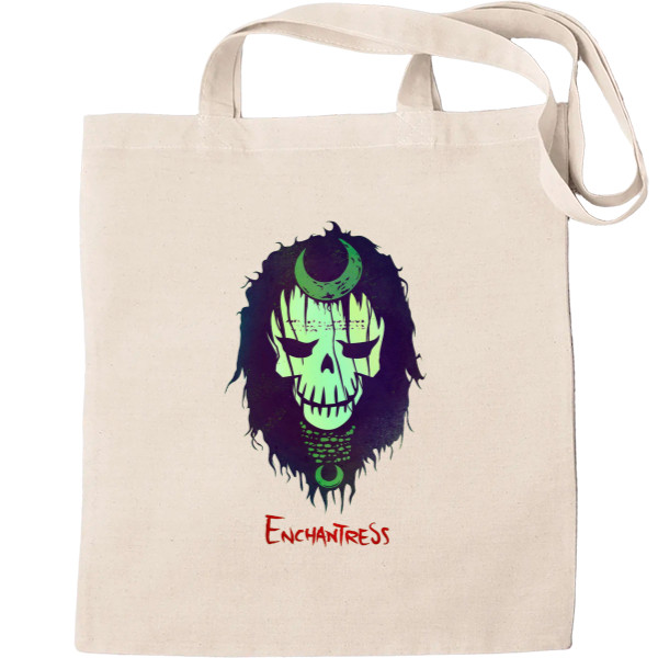 Tote Bag - Отряд самоубийц Enchantress - Mfest