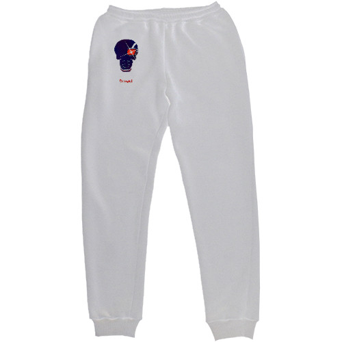 Women's Sweatpants - Отряд самоубийц deadshot - Mfest