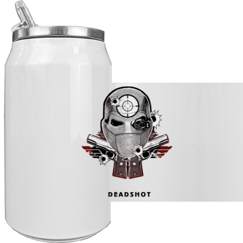 Aluminum Can - Отряд самоубийц deadshot 2 - Mfest