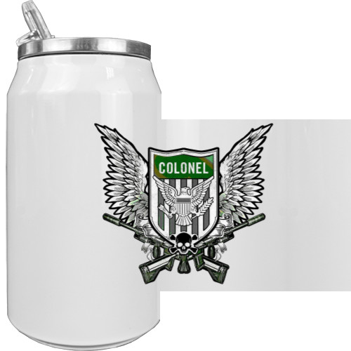 Отряд самоубийц Colonel