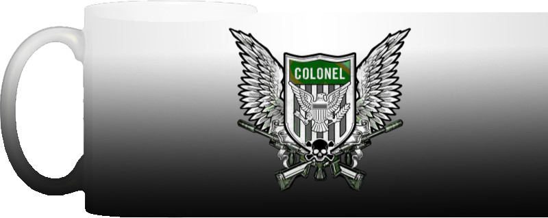 Отряд самоубийц Colonel