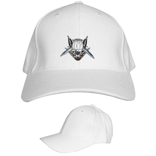 Kids' Baseball Cap 6-panel - Отряд самоубийц Boomerang - Mfest