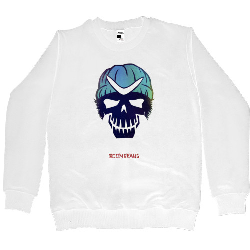 Kids' Premium Sweatshirt - Загін самогубців Boomerang 2 - Mfest