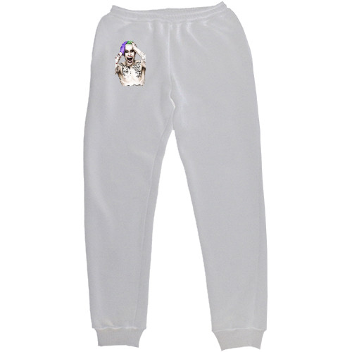 Women's Sweatpants - Отряд самоубийц 17 - Mfest