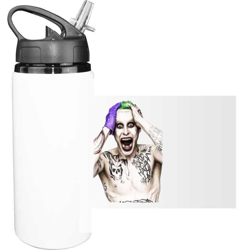 Sport Water Bottle - Отряд самоубийц 17 - Mfest