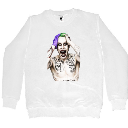 Women's Premium Sweatshirt - Отряд самоубийц 17 - Mfest