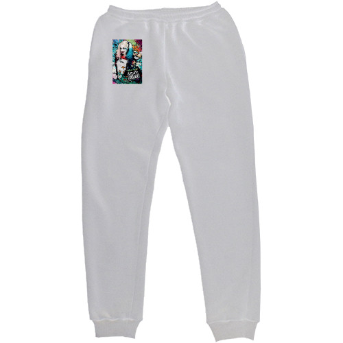 Men's Sweatpants - Отряд самоубийц 12 - Mfest