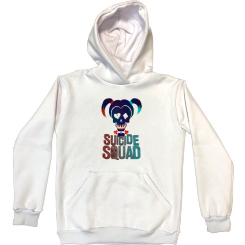 Unisex Hoodie - Отряд самоубийц 3 - Mfest