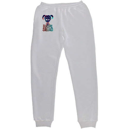 Women's Sweatpants - Отряд самоубийц 3 - Mfest