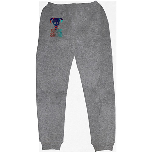 Men's Sweatpants - Отряд самоубийц 3 - Mfest