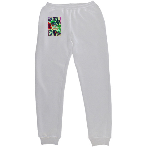 Women's Sweatpants - Отряд самоубийц 2 - Mfest