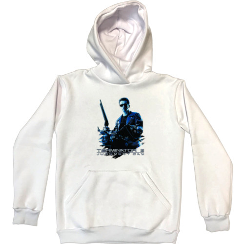 Unisex Hoodie - The Terminator 10 - Mfest