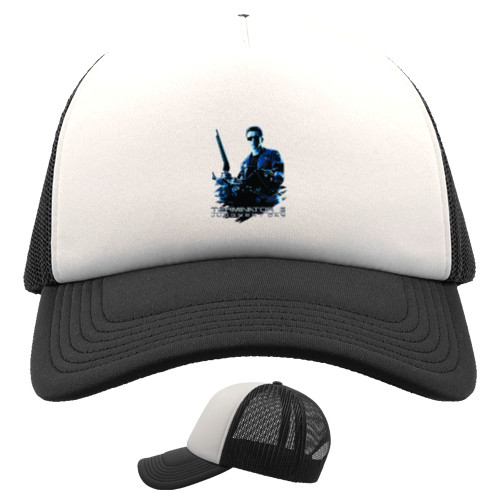 Kids' Trucker Cap - The Terminator 10 - Mfest