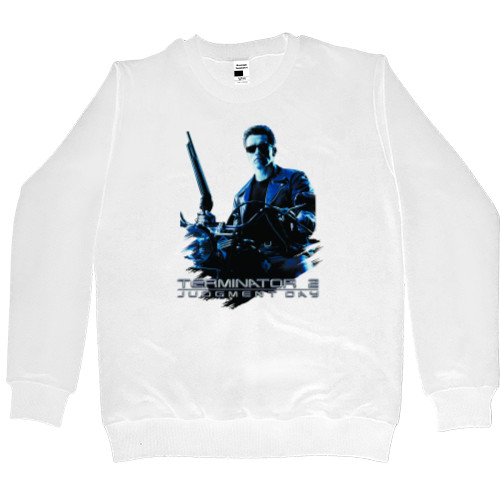 Men’s Premium Sweatshirt - The Terminator 10 - Mfest