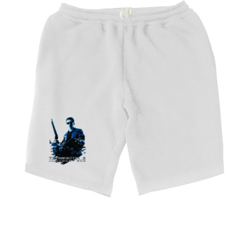 Men's Shorts - The Terminator 10 - Mfest