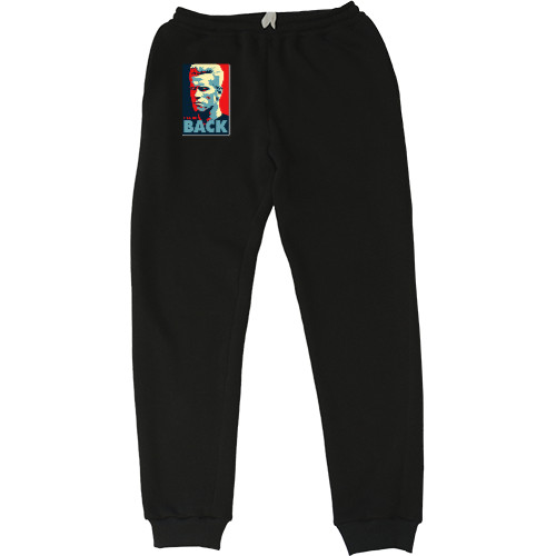 Men's Sweatpants - The Terminator 09 - Mfest