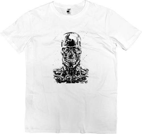 Men’s Premium T-Shirt - The Terminator 08 - Mfest