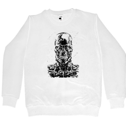 Men’s Premium Sweatshirt - The Terminator 08 - Mfest