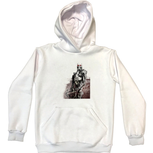 Unisex Hoodie - The Terminator 07 - Mfest