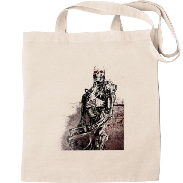 Tote Bag - The Terminator 07 - Mfest