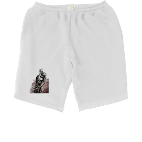 Men's Shorts - The Terminator 07 - Mfest