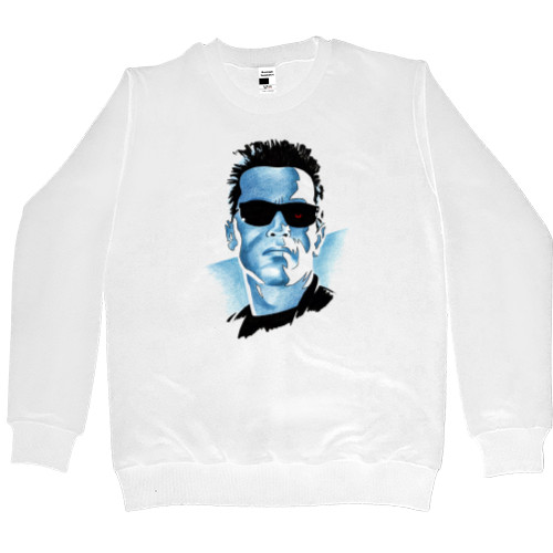 Men’s Premium Sweatshirt - The Terminator 06 - Mfest