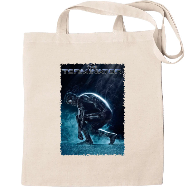 Tote Bag - The Terminator 04 - Mfest