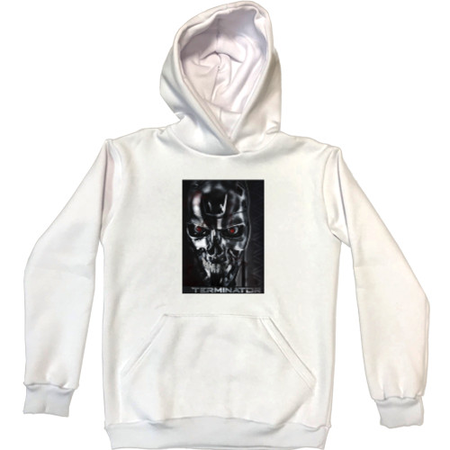 Unisex Hoodie - The Terminator 03 - Mfest