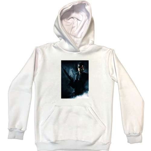 Unisex Hoodie - The Terminator 02 - Mfest