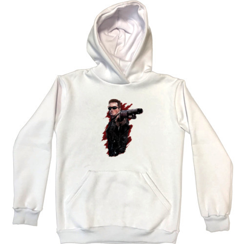 Терминатор - Unisex Hoodie - The Terminator 01 - Mfest