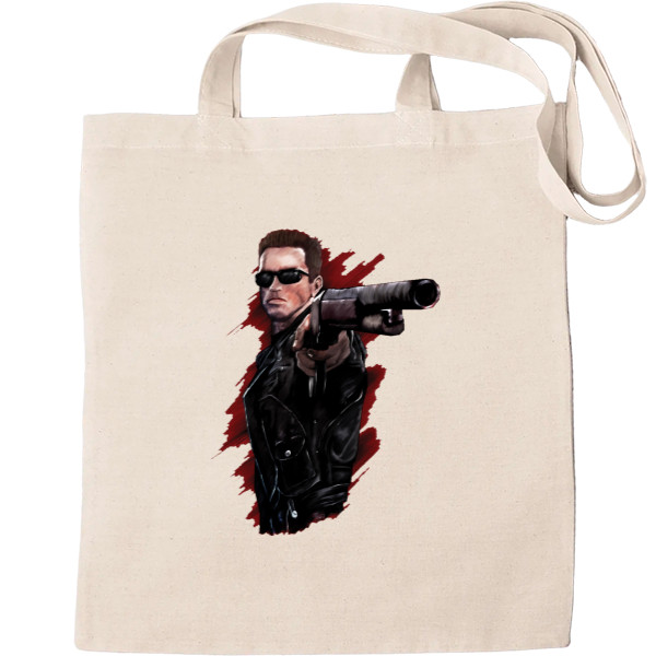 Терминатор - Tote Bag - The Terminator 01 - Mfest