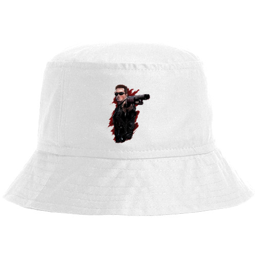 Bucket Hat - The Terminator 01 - Mfest