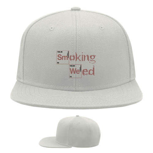 Smoking weed