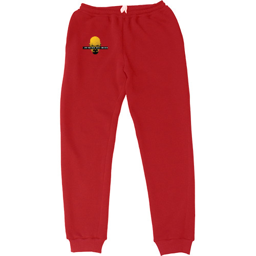 Women's Sweatpants - I am the one who knocks - Mfest