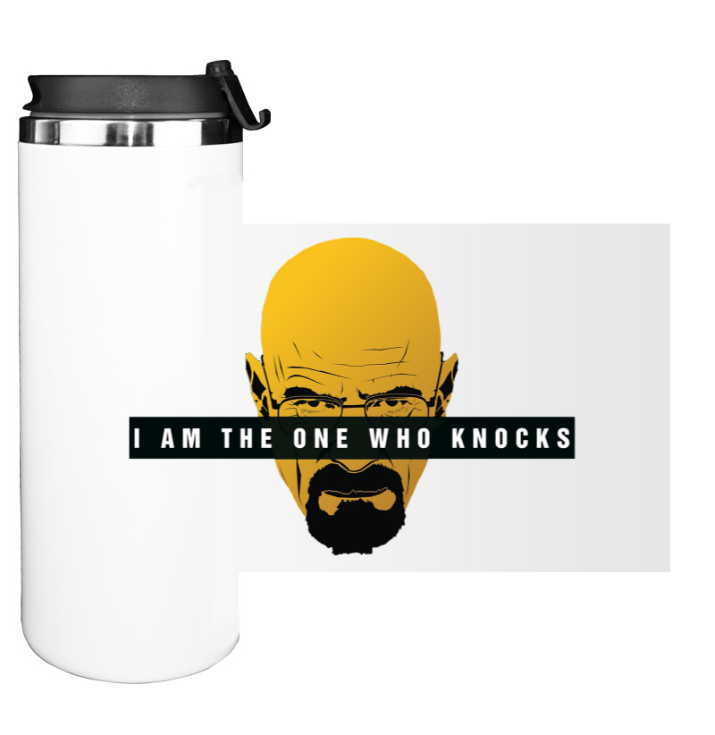 I am the one who knocks