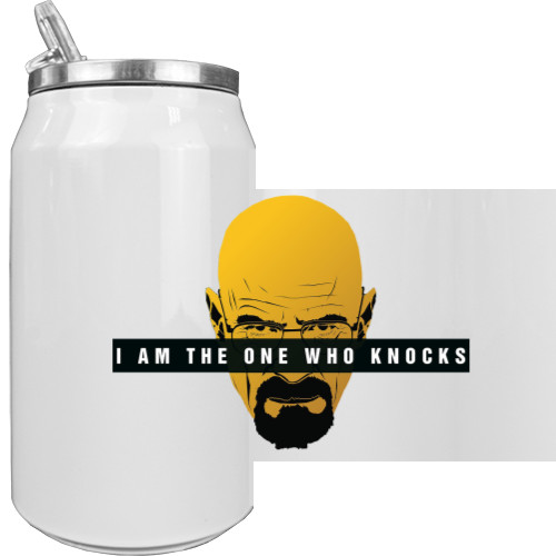 I am the one who knocks