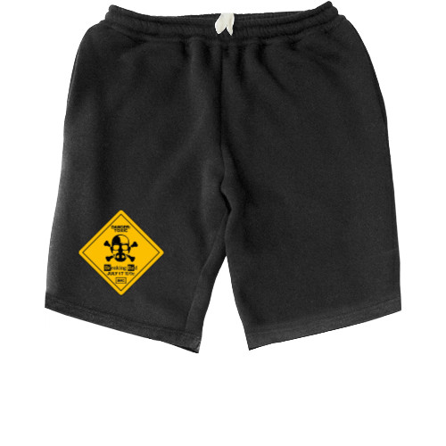 Men's Shorts - Danger toxic - Mfest