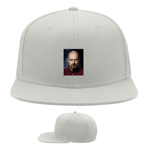 Snapback Baseball Cap - Breaking bad 10 - Mfest