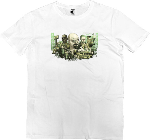 Kids' Premium T-Shirt - Breaking Bad 9 - Mfest