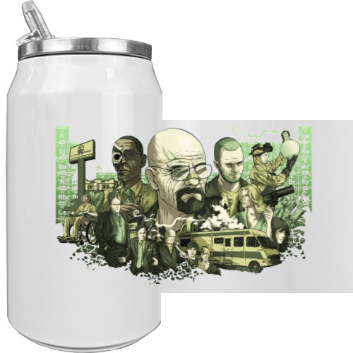 Aluminum Can - Breaking Bad 9 - Mfest