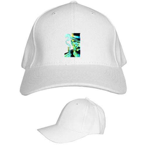 Kids' Baseball Cap 6-panel - Breaking Bad 8 - Mfest