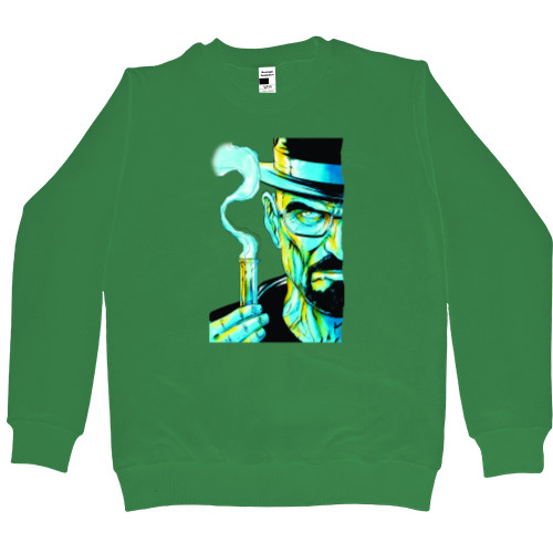 Men’s Premium Sweatshirt - Breaking Bad 8 - Mfest