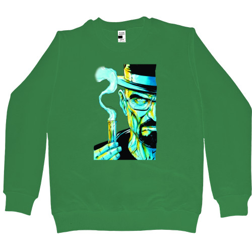 Kids' Premium Sweatshirt - Breaking Bad 8 - Mfest