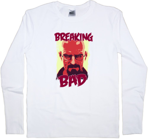 Kids' Longsleeve Shirt - Breaking Bad 7 - Mfest