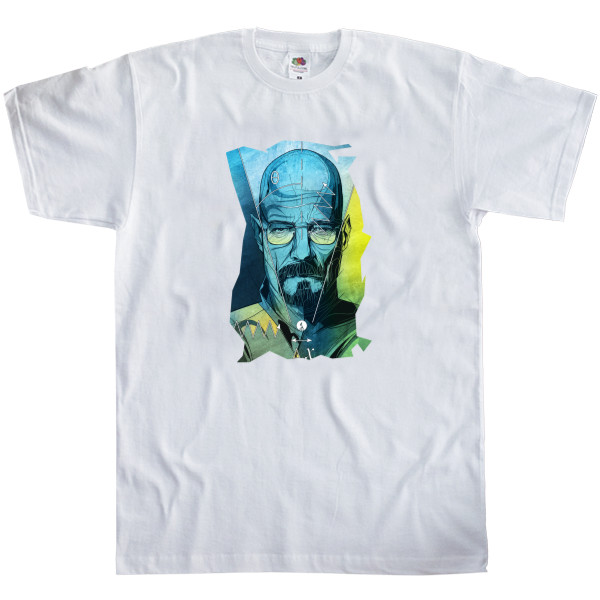 Kids' T-Shirt Fruit of the loom - Breaking Bad 6 - Mfest